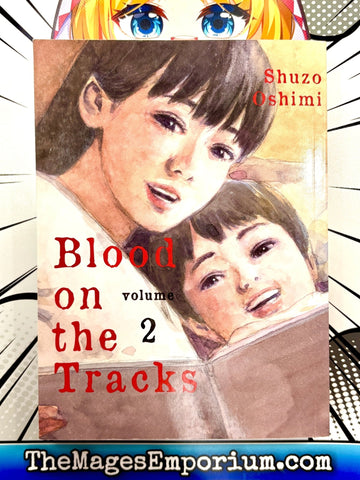 Blood on the Tracks Vol 2 (Online Order Only)
