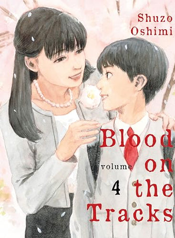 Blood on the Tracks Vol 4 (Online Order Only)
