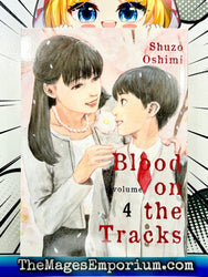 Blood on the Tracks Vol 4 (Online Order Only)
