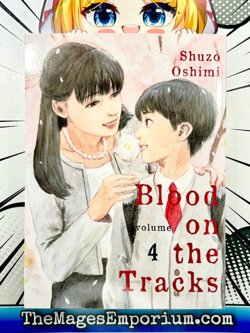 Blood on the Tracks Vol 4 (Online Order Only)