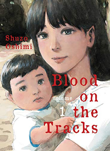 Blood on the Tracks Vol 1 (Online Order Only)