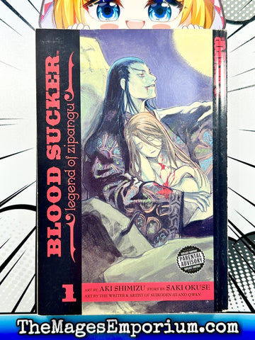 Blood Sucker Vol 1 (Online Order Only)