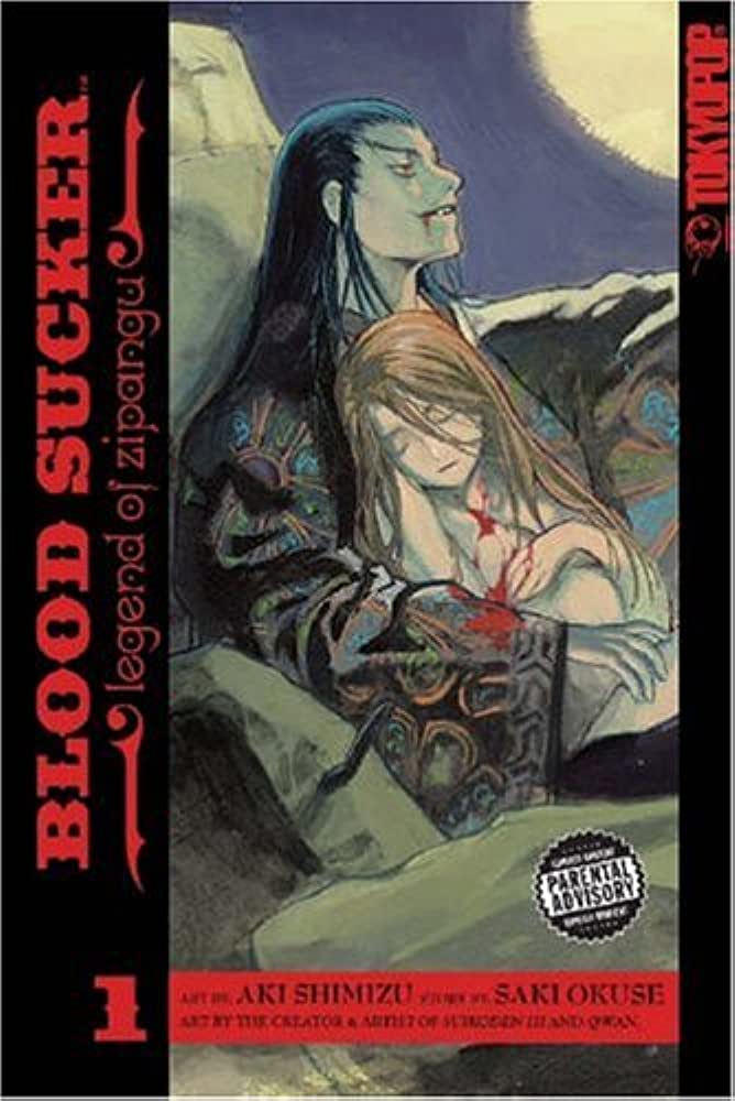 Blood Sucker Vol 1 (Online Order Only)