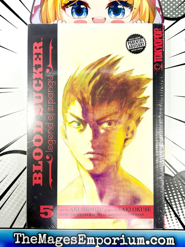 Blood Sucker Vol 5 (Online Order Only)