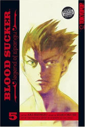 Blood Sucker Vol 5 (Online Order Only)