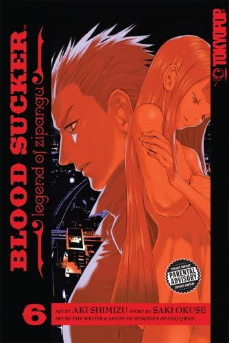 Blood Sucker Vol 6 (Online Order Only)