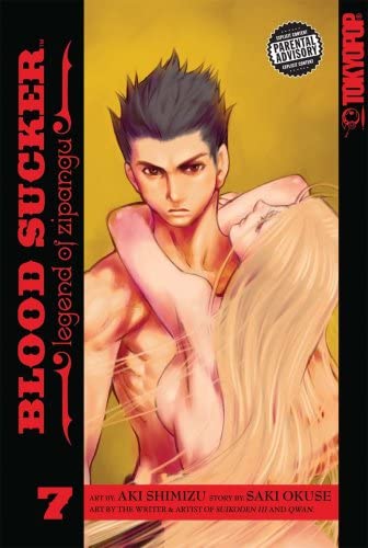 Blood Sucker Vol 7 (Online Order Only)