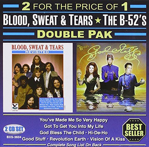 Double Pak (2 Cd's) [CD] (ONLINE ORDER ONLY)