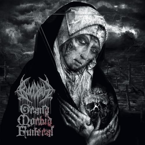 Grand Morbid Funeral [CD] (ONLINE ORDER ONLY)