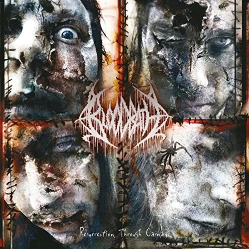 Bloodbath - Resurrection Through Carnage (140 Gram Vinyl, Colored Vinyl, Silver) [Import] [Vinyl] (ONLINE ORDER ONLY)