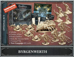 Bloodborne: The Board Game - Byrgenwerth Kickstarter Exclusive Expansion (ONLINE ORDER ONLY)