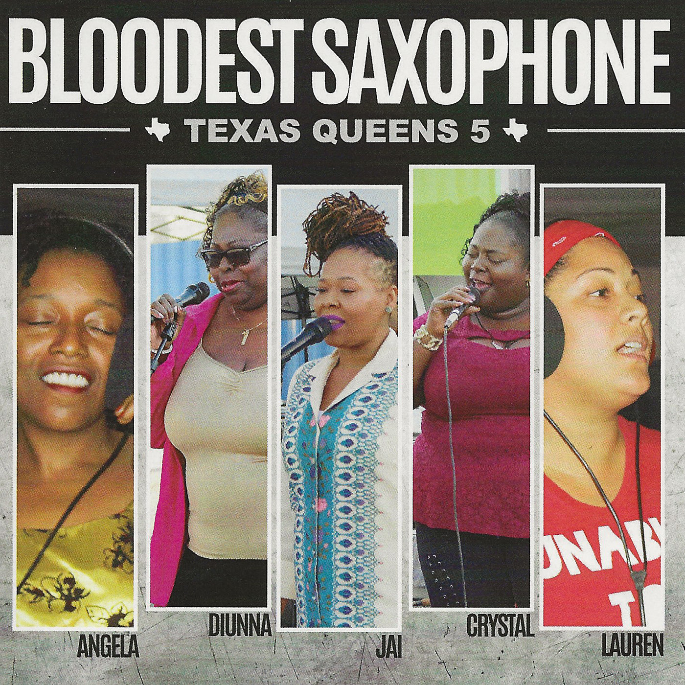 Texas Queens 5 [CD] (ONLINE ORDER ONLY)