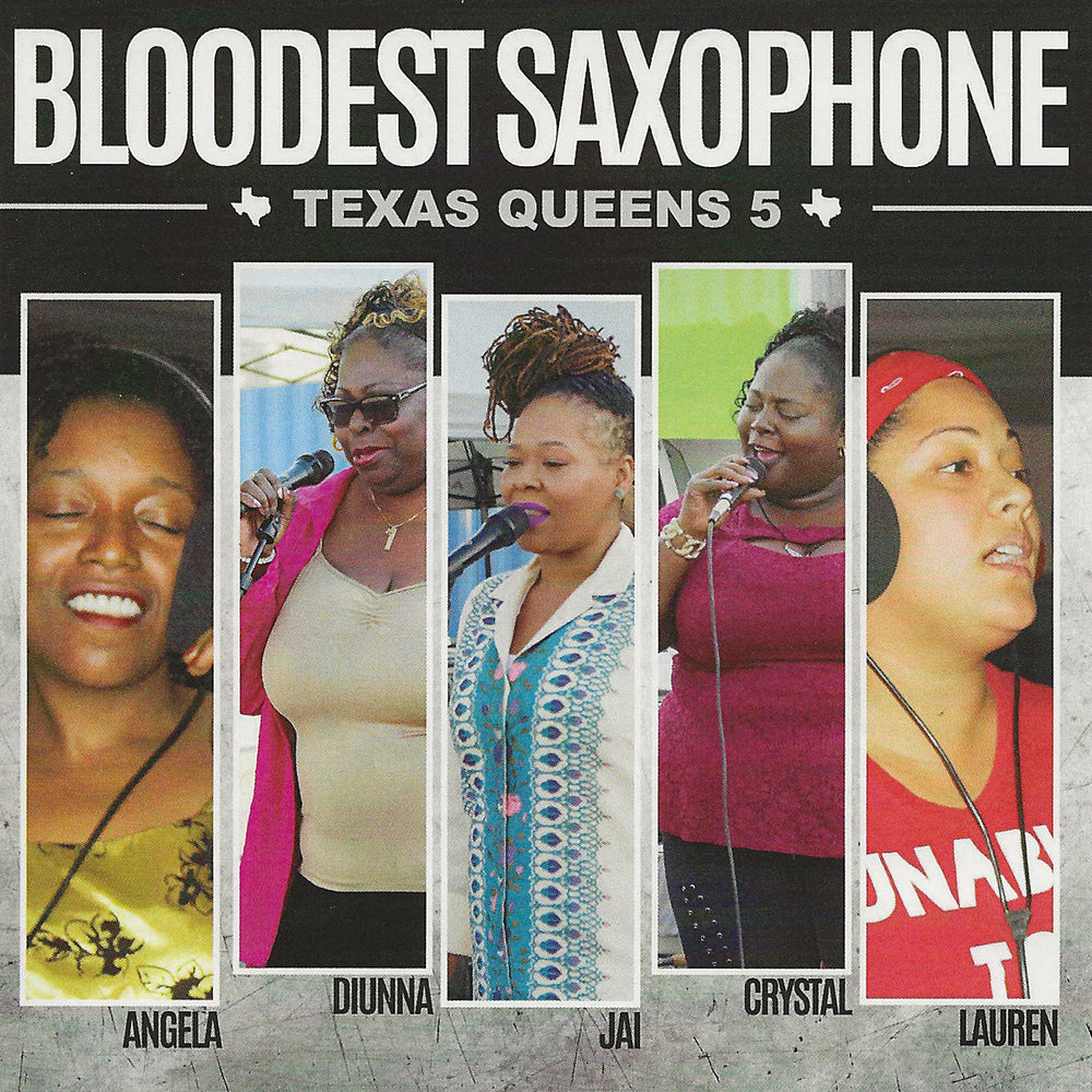 Texas Queens 5 [CD]
