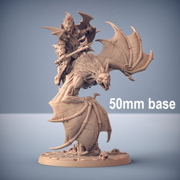 Bloodfiend Raider (Sculpt B) (Online Order Only)
