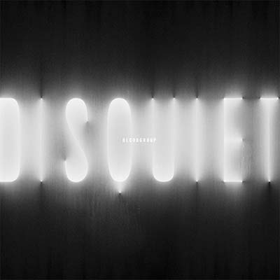 BLOODGROUP - Disquiet EP [Vinyl] (ONLINE ORDER ONLY)