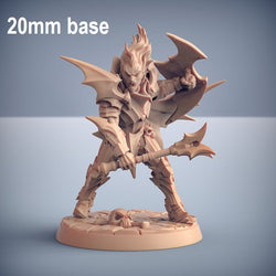 Bloodhunt Knight: Sculpt C (Male Vampire Soldier) (Online Order Only)