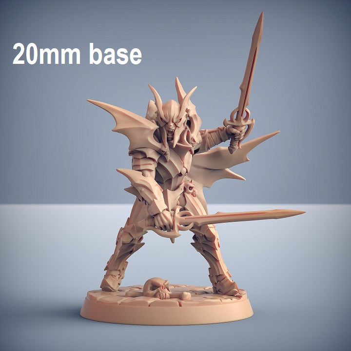 Bloodhunt Knight: Sculpt C (Male Vampire Soldier) (Online Order Only)