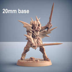 Bloodhunt Knight: Sculpt C (Male Vampire Soldier) (Online Order Only)