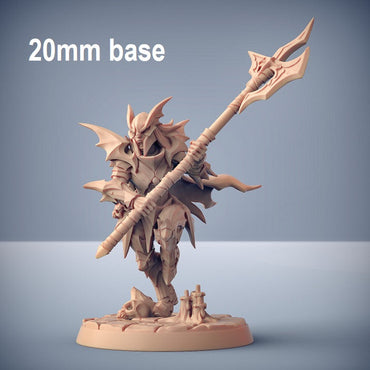 Bloodhunt Knight: Sculpt E (Female Vampire Soldier) (Online Order Only)