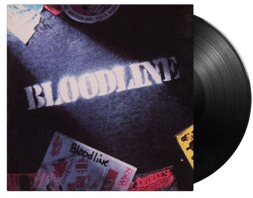 Bloodline - Bloodline (180 Gram Black Vinyl) [Import] (2 Lp's) [Vinyl]