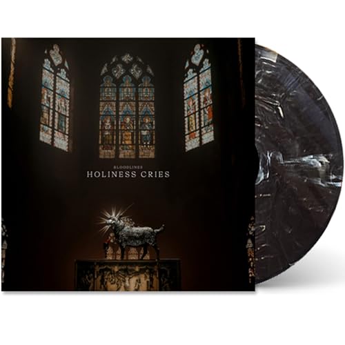 Holiness Cries [Vinyl]