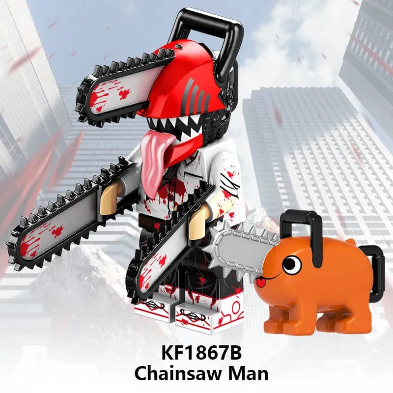 Bloody Chainsaw/Denja (Online Only)