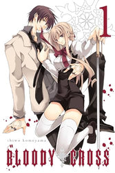Bloody Cross Vol 1 (Online Order Only)