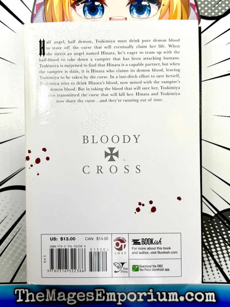 Bloody Cross Vol 1 (Online Order Only)