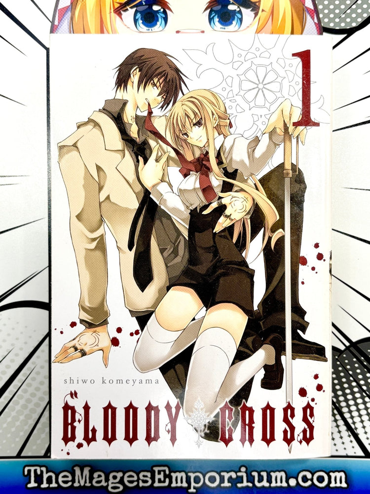 Bloody Cross Vol 1 (Online Order Only)