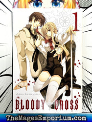Bloody Cross Vol 1 (Online Order Only)