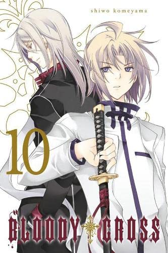 Bloody Cross Vol 10 (Online Order Only)
