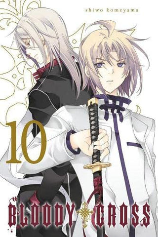 Bloody Cross Vol 10 (Online Order Only)