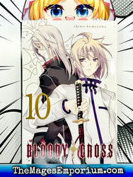 Bloody Cross Vol 10 (Online Order Only)