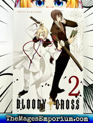 Bloody Cross Vol 2 (Online Order Only)