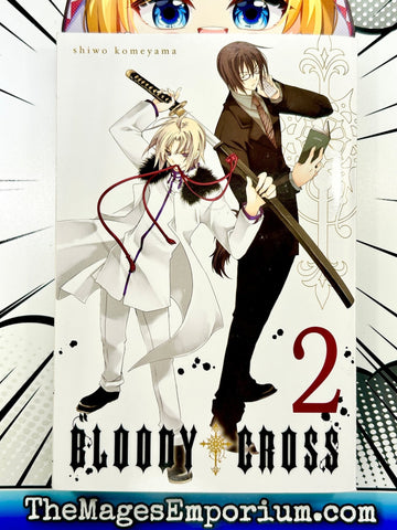 Bloody Cross Vol 2 (Online Order Only)