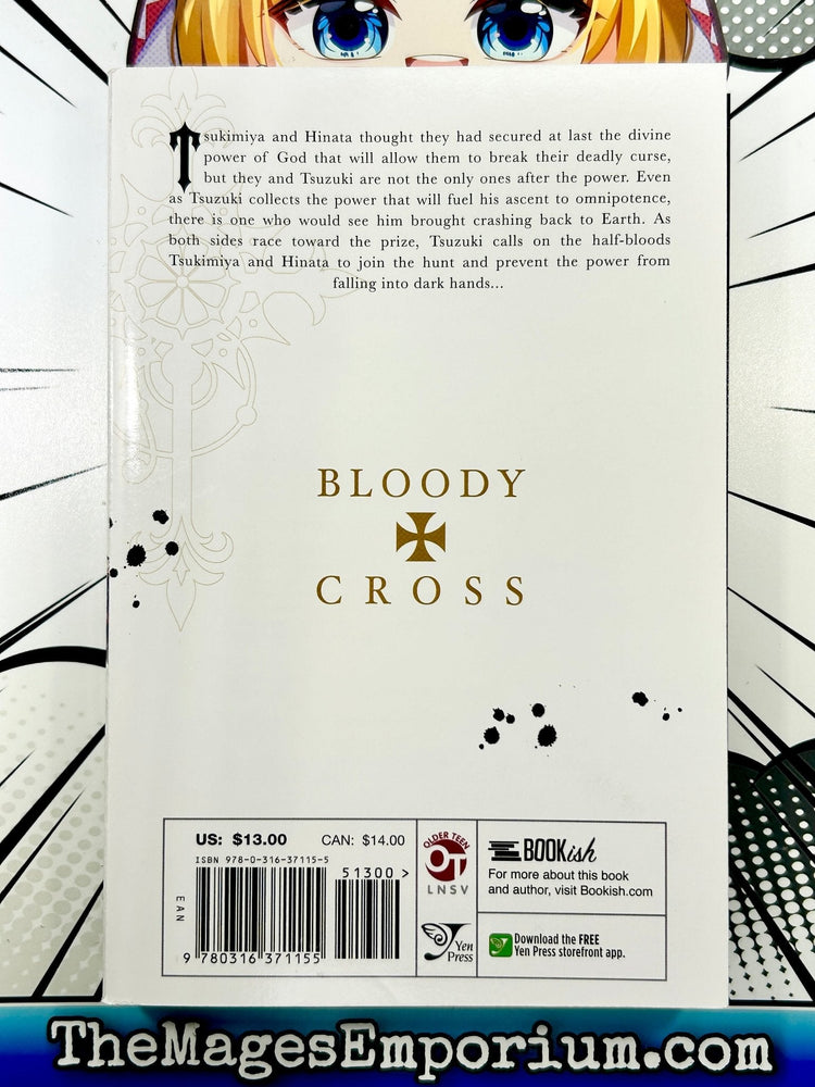 Bloody Cross Vol 2 (Online Order Only)