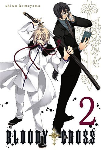 Bloody Cross Vol 2 (Online Order Only)