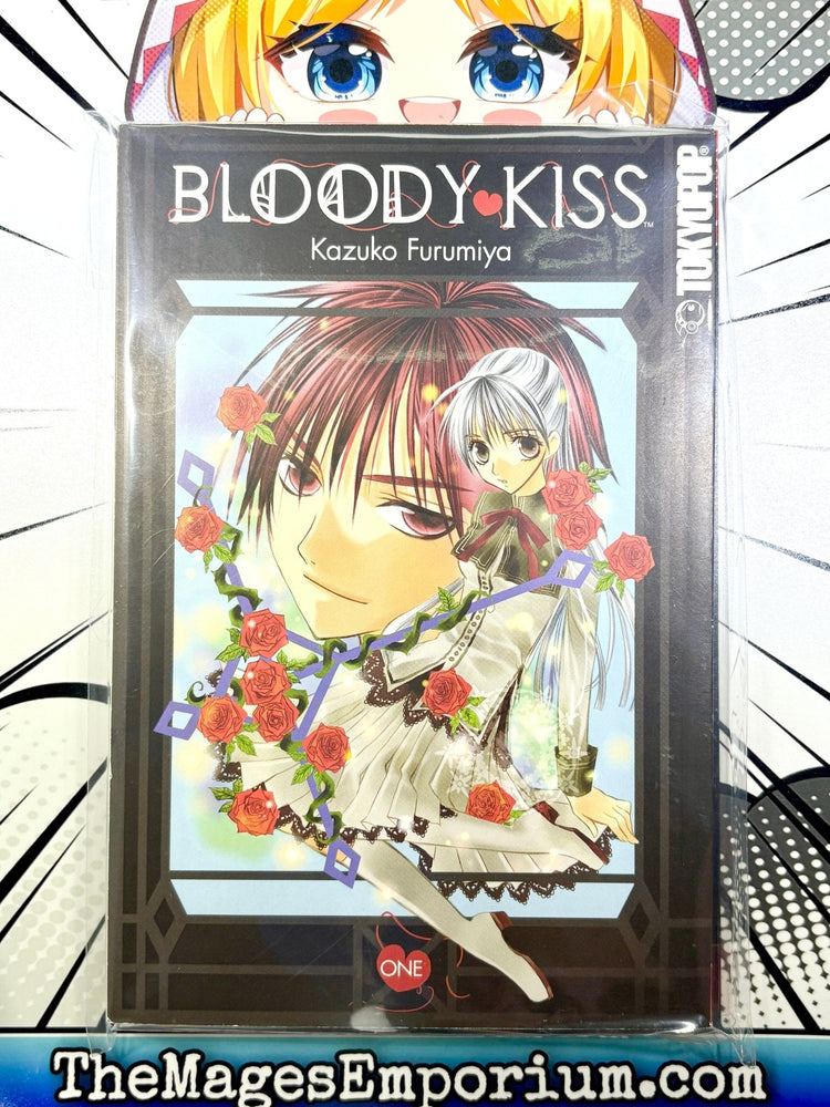 Bloody Kiss Vol 1 (Online Order Only)