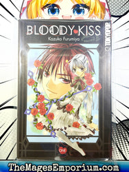 Bloody Kiss Vol 1 (Online Order Only)