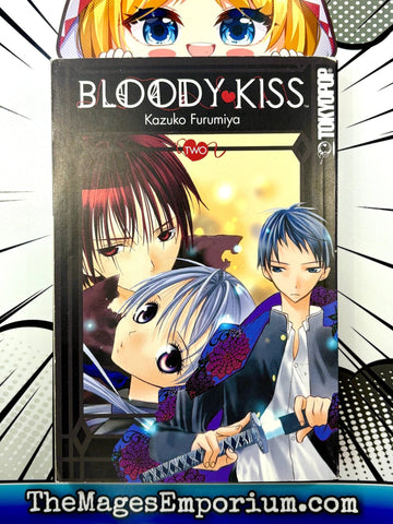 Bloody Kiss Vol 2 (Online Order Only)