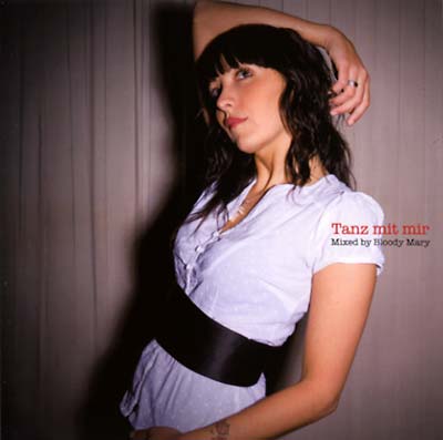 Tanz Mit Mir [CD] (ONLINE ORDER ONLY)