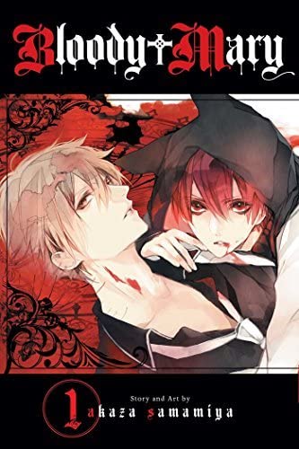 Bloody Mary Vol 1 (Online Order Only)