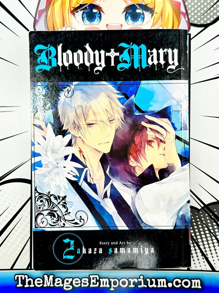 Bloody Mary Vol 2 (Online Order Only)
