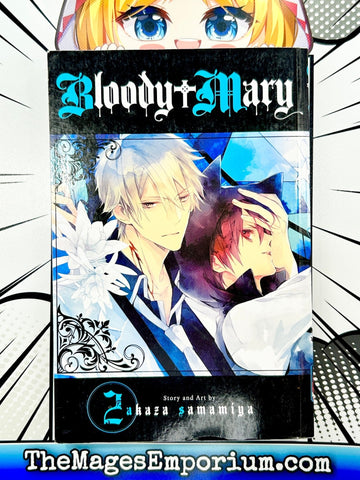 Bloody Mary Vol 2 (Online Order Only)