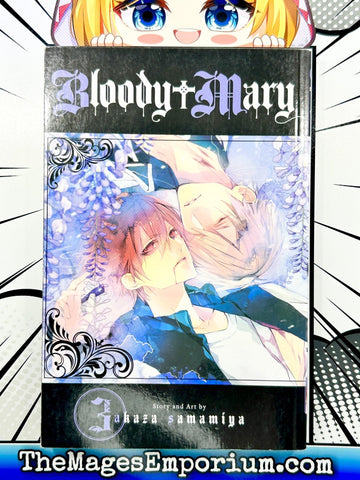 Bloody Mary Vol 3 (Online Order Only)