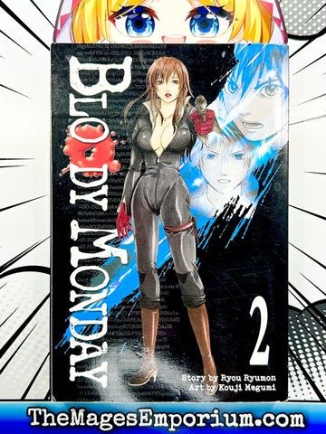 Bloody Monday Vol 2 (Online Order Only)