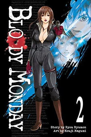Bloody Monday Vol 2 (Online Order Only)