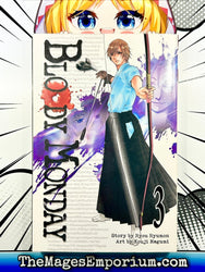 Bloody Monday Vol 3 (Online Order Only)