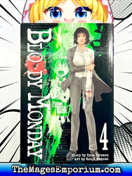 Bloody Monday Vol 4 (Online Order Only)