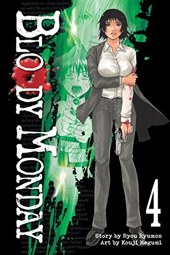 Bloody Monday Vol 4 (Online Order Only)